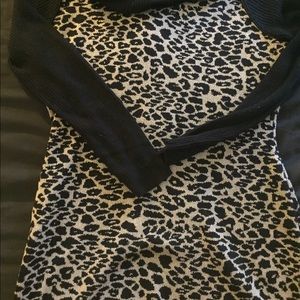 Calvin Klein Sweater Dress